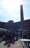 Street Food Festival in der Klassikstadt