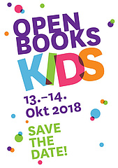 'Open Books Kids' im Jungen Museum Frankfurt