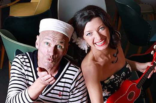 Bonjour Kathrin - Hommage an Caterina Valente & Silvio Francesco