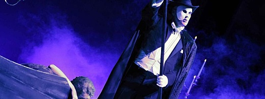 The Phantom of the Opera