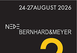 NEDE und Bernhard & Meyer: 2 Standpunkte an vier Tagen im Atelierhaus Darmstadt