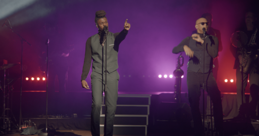 The James Brown Experience