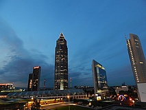 High Rise Cinema - Cinema above the rooftops of Frankfurt