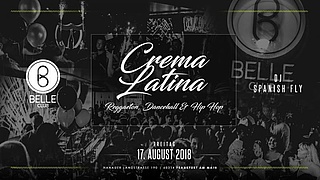 Crema Latina - DJ Spanish Fly