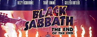 Cinema: Black Sabbath - The End Of The End
