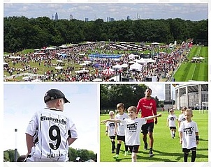 All information about the Eintracht Family Day 2018