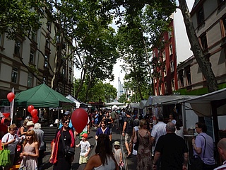 Verkaufsoffener Sonntag am Schweizer Straßenfest geplant