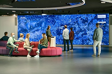 Multimediales Fraport-Besucherzentrum öffnet am 2. August