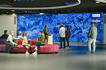 Multimedia Fraport Visitor Center opens on August 2