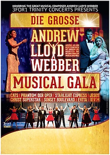 The Great Andrew Lloyd Webber Musical Gala