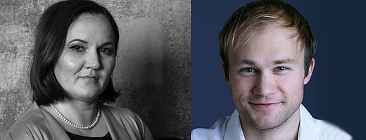 Frankfurt liest ein Buch: Christoph Pütthoff liest aus ROSEMARIE