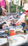 Frankfurter Flohmarkt - Schaumainkai