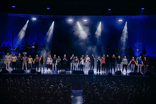 Musical Revolution - Deutschland größtes Musical Event