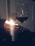 Wein und Schokolade statt Mandeln und Glühwein – auf Schlemmertour
