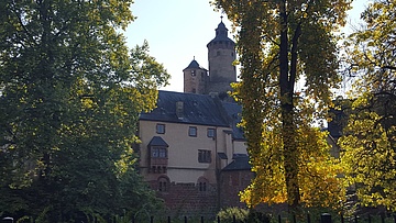 Downton Abbey is everywhere - for 2016 six palaces in Frankfurt and the surrounding area