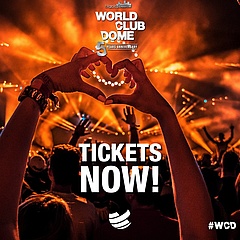 BigCityBeats WORLD CLUB DOME 2017 – Jetzt Tickets sichern