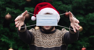 Lockdown – Das sind die Regeln in Hessen an Weihnachten und Silvester