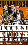 Ackerrauschen - Dorfrocker und Afterhour Eierbagge