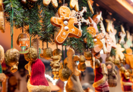 Darmstädter Weihnachtsmarkt 2025