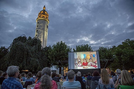 Kurzfilmfestival: Shorts at Moonlight