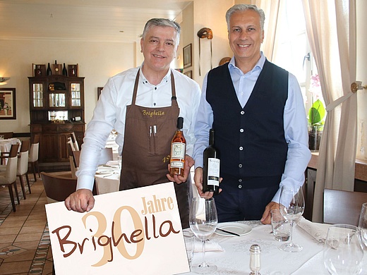 30th anniversary of Ristorante Brighella - Big Brighella Street Festival