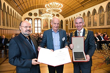 Award for the Förderverein ExperiMINTa