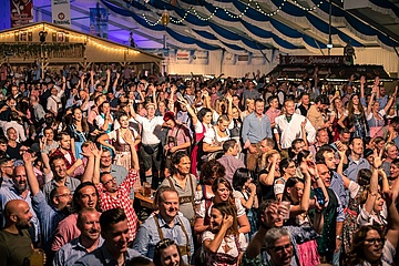 The Frankfurt Oktoberfest will take place in 2022 - advance booking starts!