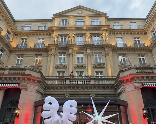 Weihnachtsmarkt im Frankfurter Hof