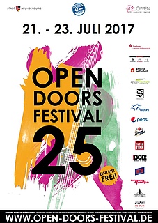 25th Open Doors Festival