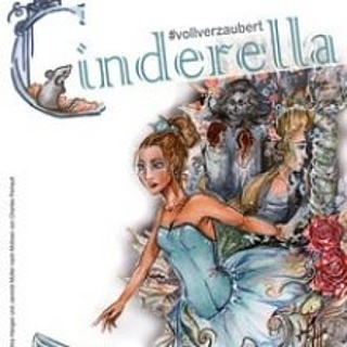 Cinderella #fully enchanted