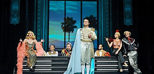 Märchen im Grand-Hotel