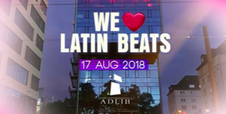 We Love Latin Beats - Adlib