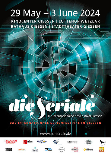 Die Seriale - 10th International Series Festival Giessen