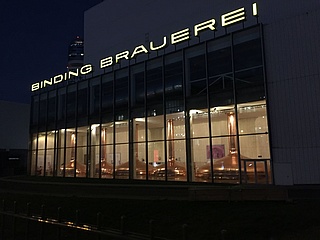 Binding Culture Prize for Frankfurt Art Association