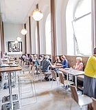 Café-Kultur mit Mainblick: 3 Lieblingsorte