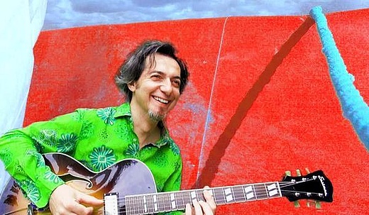 Cosimo Erario Unplugged