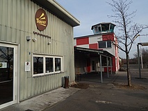 Excursion tip: Food and drinks at the Old Airfield again