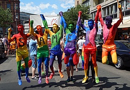 CSD Frankfurt 2025
