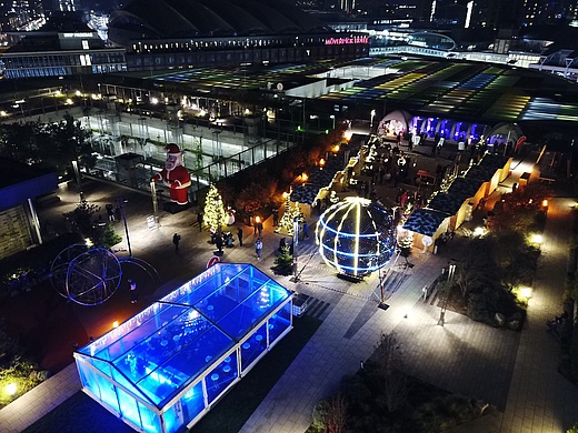 EUROPA-Weihnachtsmarkt