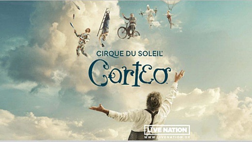Cirque du Soleil - Corteo