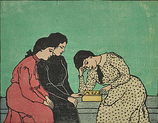 Art for All - The Woodblock Print in Vienna around 1900