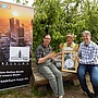 Frankfurt-Tipp überreichte die Urkunden „Best of Apfelwein 2015“