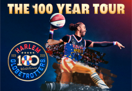 Harlem Globetrotters – WORLD TOUR 2026 in Frankfurt