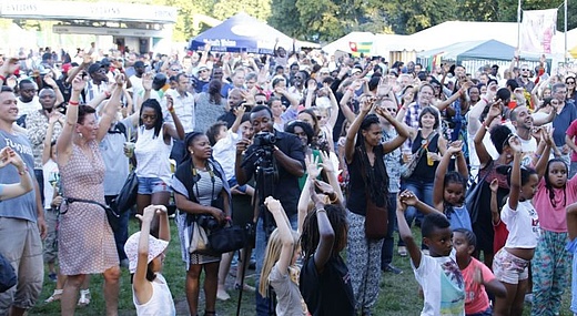 African & Caribbean Cultural Festival