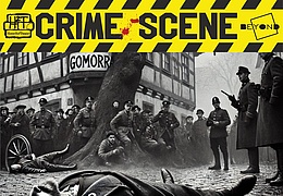CRIME-SCENE: EXXXTASE IN ABSINTH