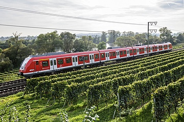 Einschränkungen im Bahnverkehr nach Gleisabsenkung noch bis zum 1. Februar