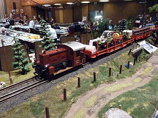 Modelleisenbahn-, Auto- u. Spielzeugbörse BUTZBAH