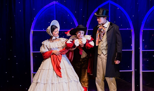 Der gestiefelte Kater