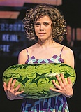 DIRTY DANCING in Frankfurt: Watermelons are carried again in the Alte Oper