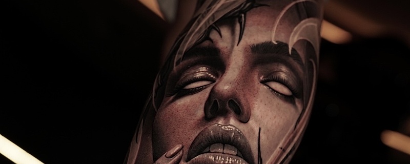 Tattoo Studio Frankfurt – Skull Tattoos